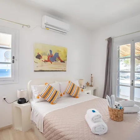 Apartment Blue Moon Mykonos Homes Mykonos Town