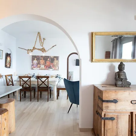 Blue Moon Mykonos Homes Apartment