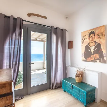 Apartment Blue Moon Mykonos Homes Mykonos Town