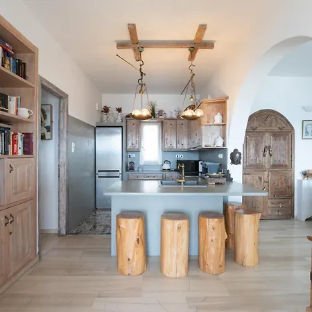 Apartment Blue Moon Mykonos Homes Mykonos Town