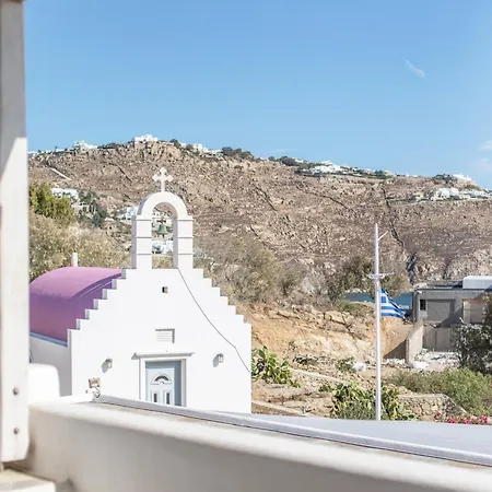 Blue Moon Mykonos Homes Apartment *