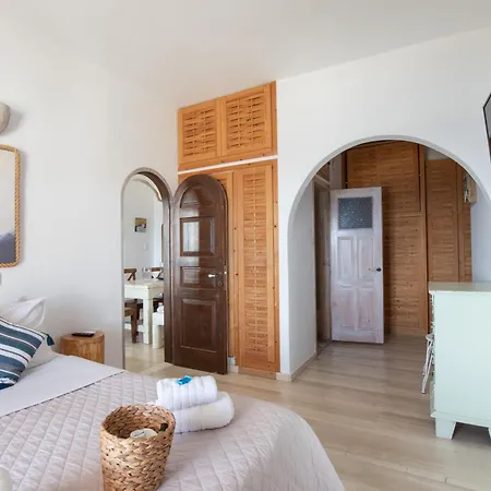 Blue Moon Mykonos Homes * Mykonos Town