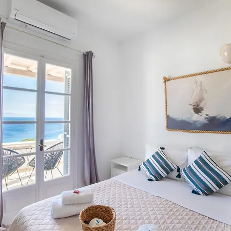Apartment Blue Moon Mykonos Homes Mykonos Town