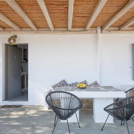 Apartment Blue Moon Mykonos Homes Mykonos Town