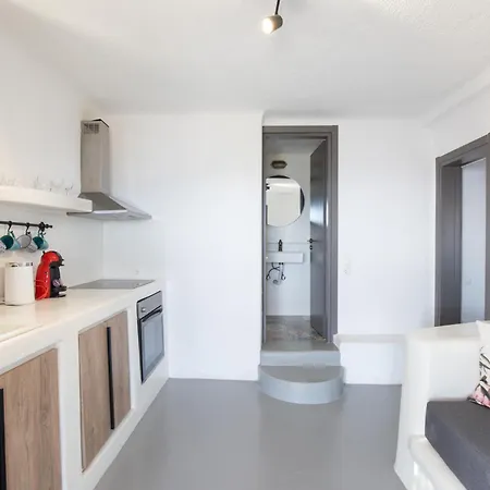 Blue Moon Mykonos Homes Apartment *