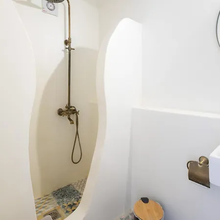 Apartment Blue Moon Mykonos Homes Mykonos Town