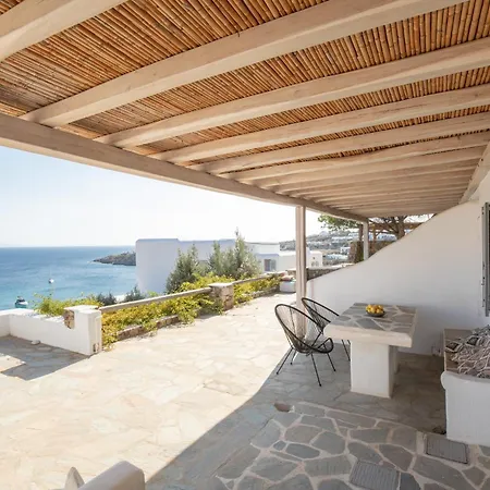 Blue Moon Mykonos Homes Apartment