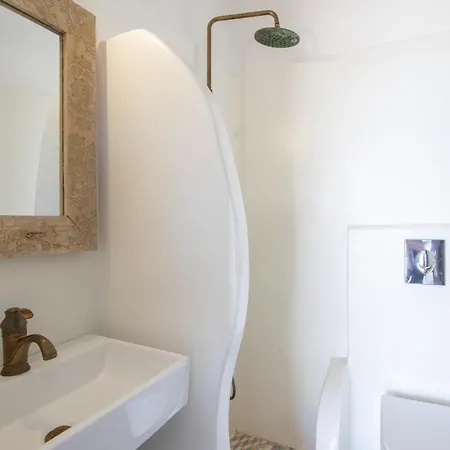 Blue Moon Mykonos Homes Apartment *