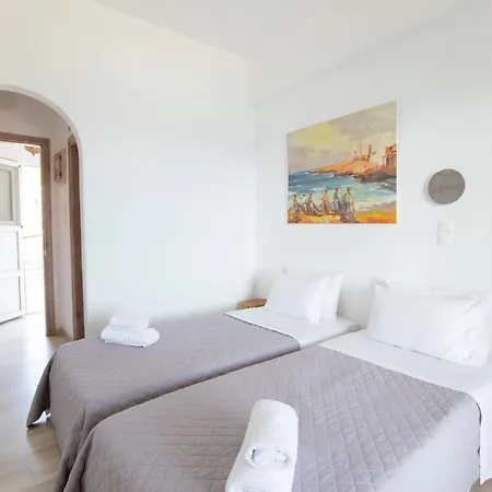 Apartment Blue Moon Mykonos Homes Mykonos Town