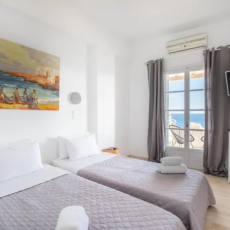 Blue Moon Mykonos Homes Apartment *