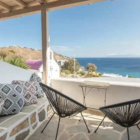 Blue Moon Mykonos Homes Apartment Mykonos Town