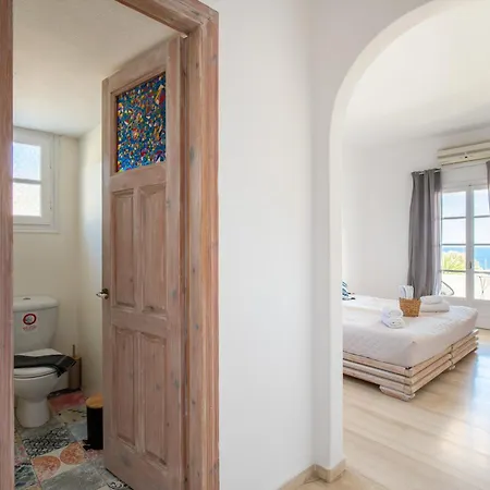 Apartment Blue Moon Mykonos Homes *