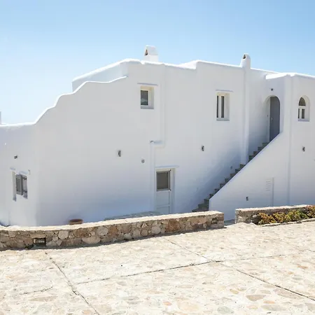 Blue Moon Mykonos Homes Mykonos Town