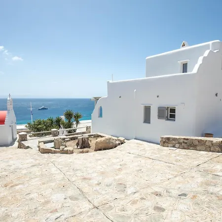 Blue Moon Mykonos Homes *
