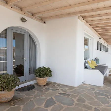 Blue Moon Mykonos Homes 公寓