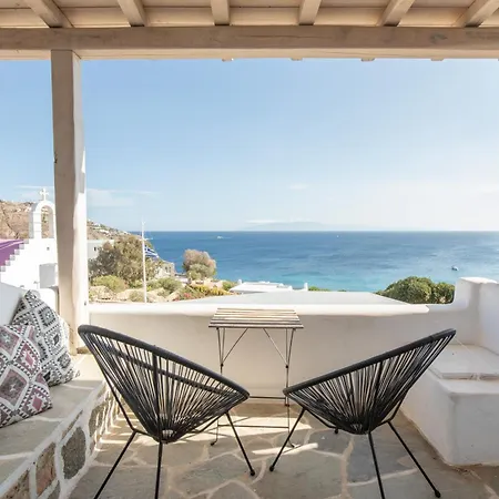 Blue Moon Mykonos Homes Mykonos Town